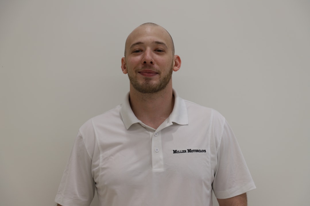 Evan Marcus - Service Advisor - Alfa Romeo & Maserati