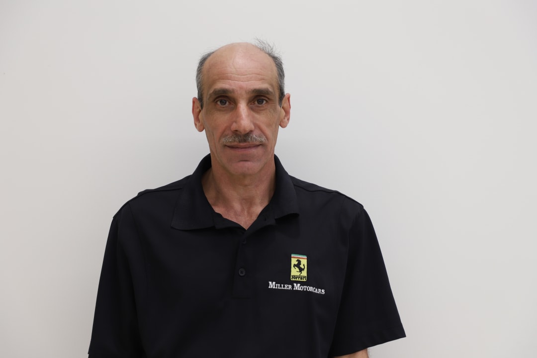 Diego Oliveri - Technician - Ferrari