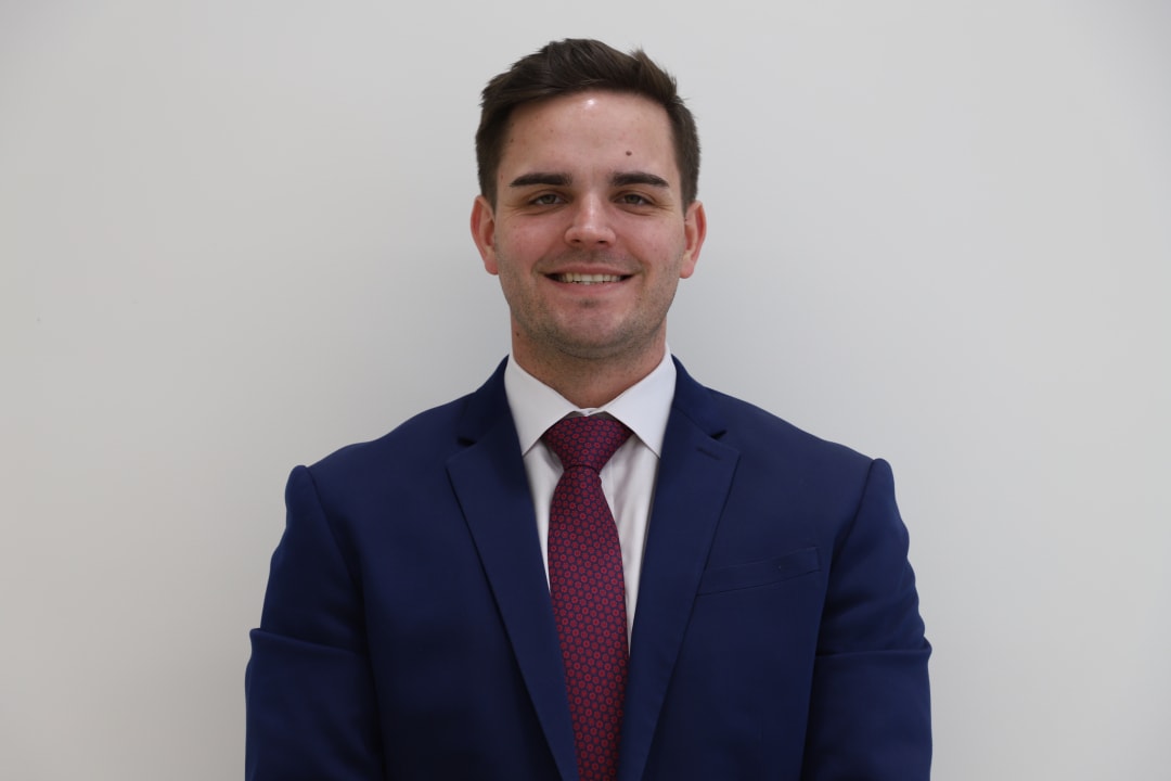 Justin Konda - Sales Specialist - McLaren