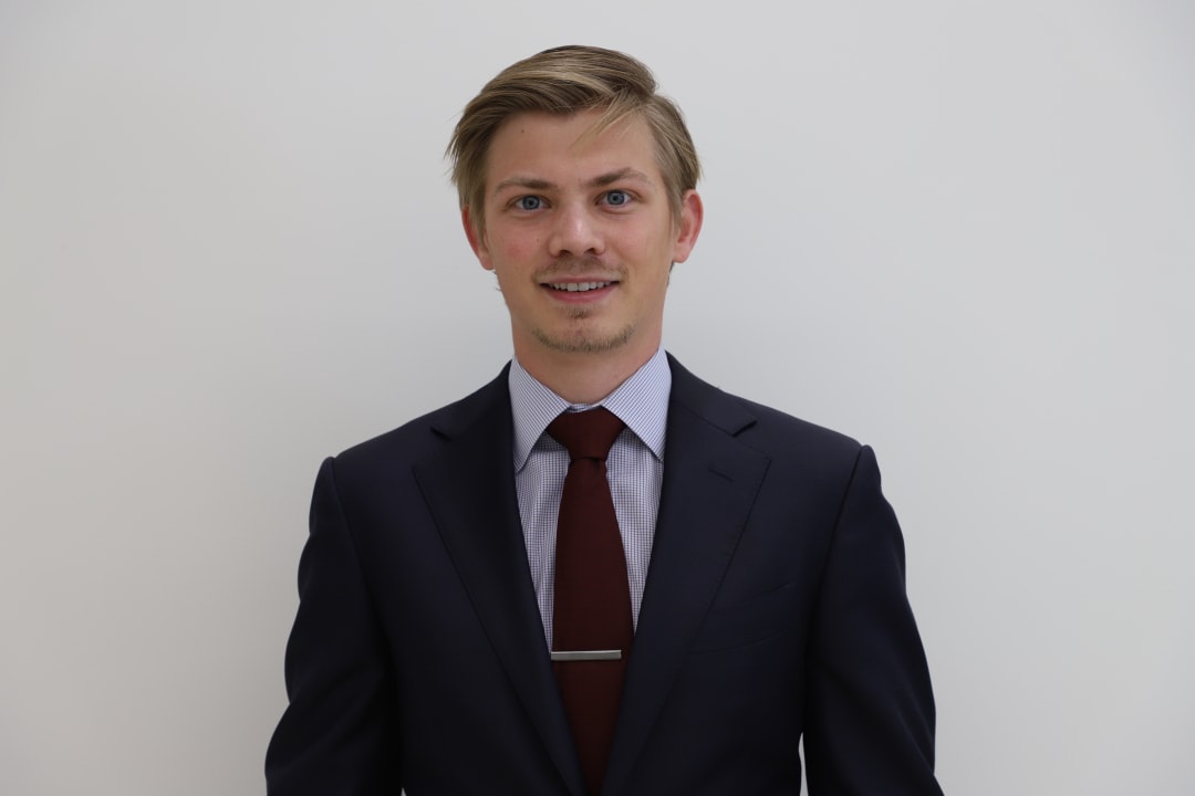 Daniel King - Marketing Coordinator