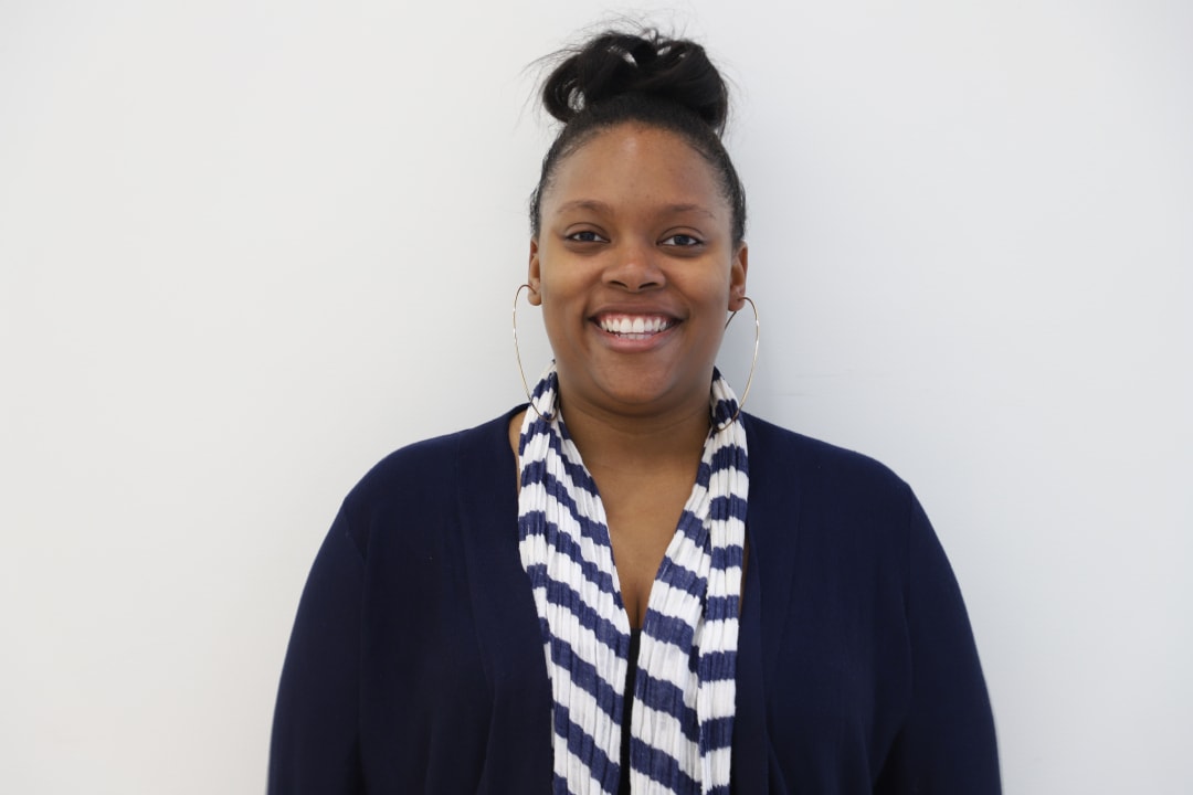 Ashante Gibson - Executive Sales Assistant - McLaren