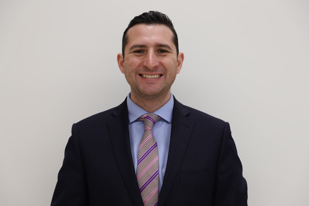 Nick Scheppa - Sales Specialist - Bentley