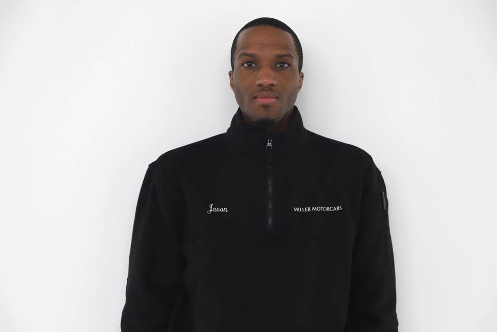 Javon Brown - Parts Inventory Specialist