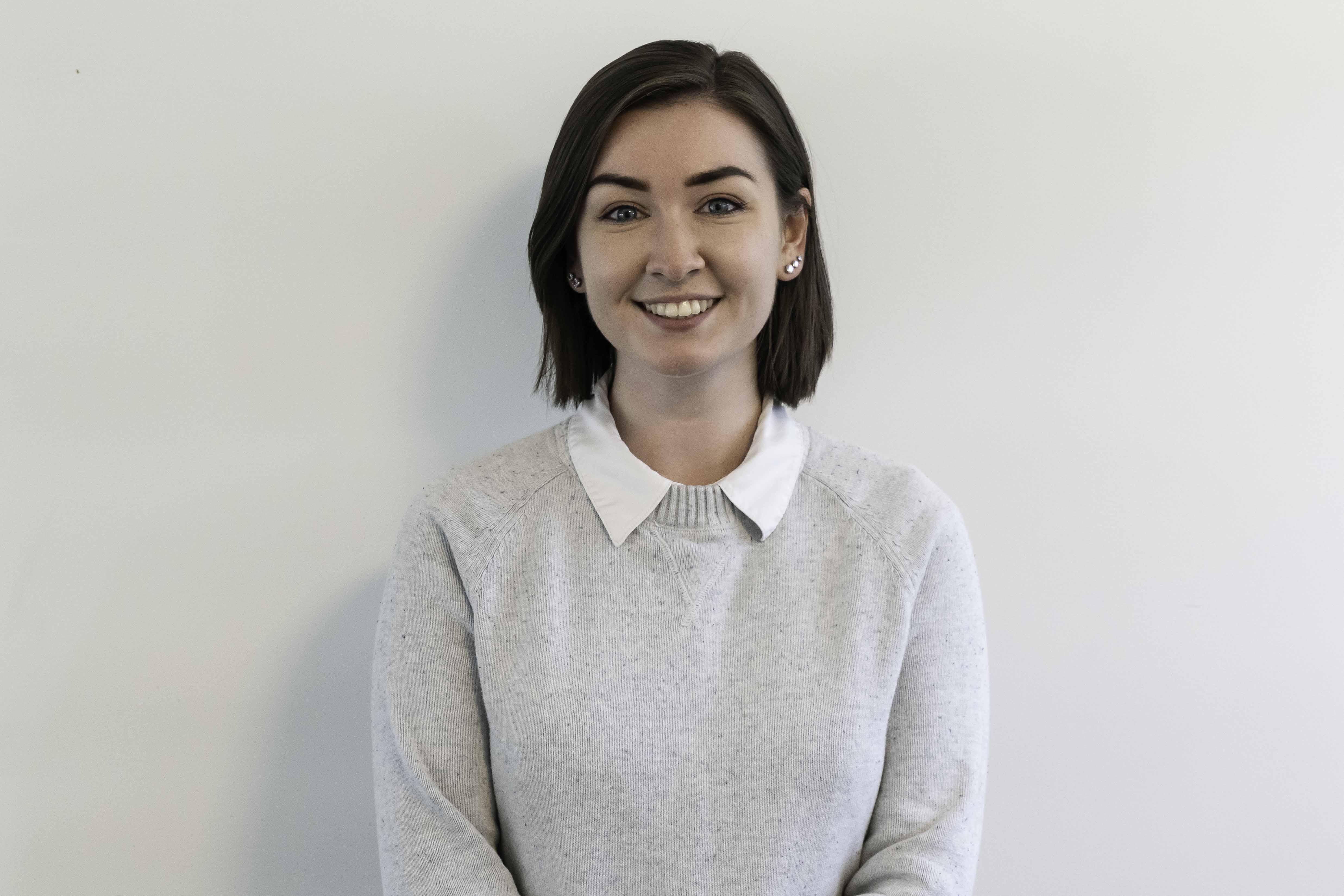 Lily McCarthy - Receptionist - McLaren