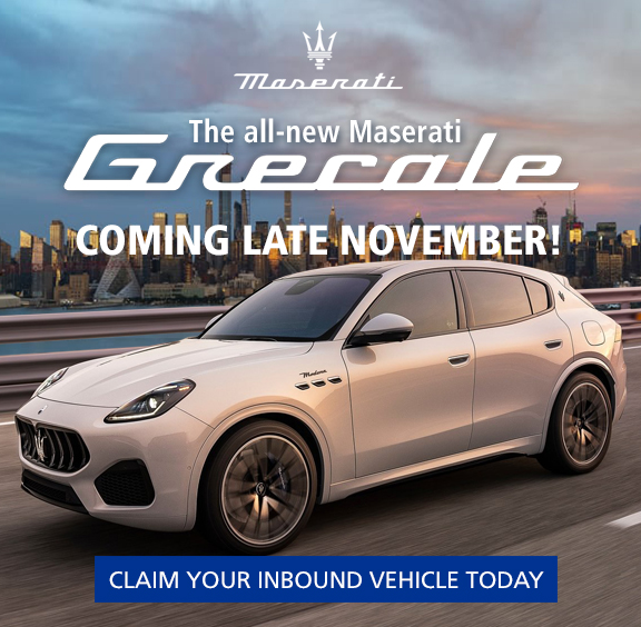 Miller Motorcars Luxury Dealership in Greenwich and Westport, CT