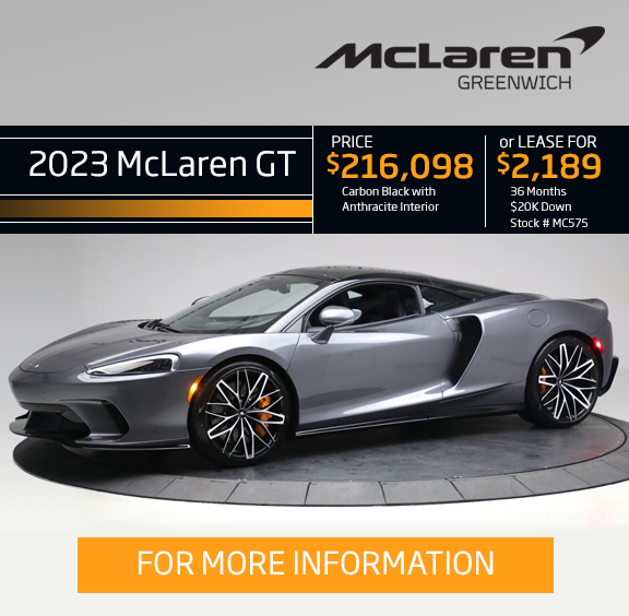Miller Motorcars 2023_McLaren_GT_Lease_576_564 Miller Motorcars