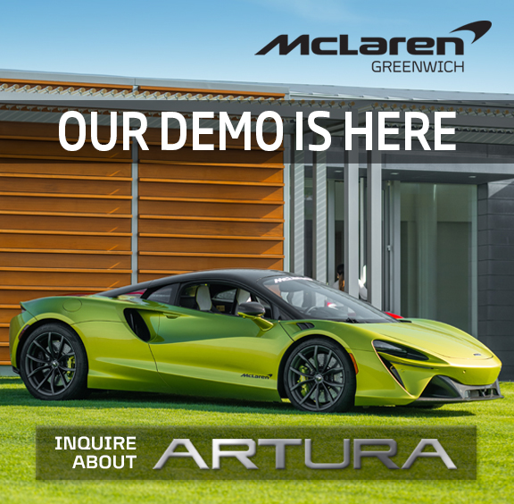 Miller Motorcars Luxury Dealership in Greenwich and Westport, CT