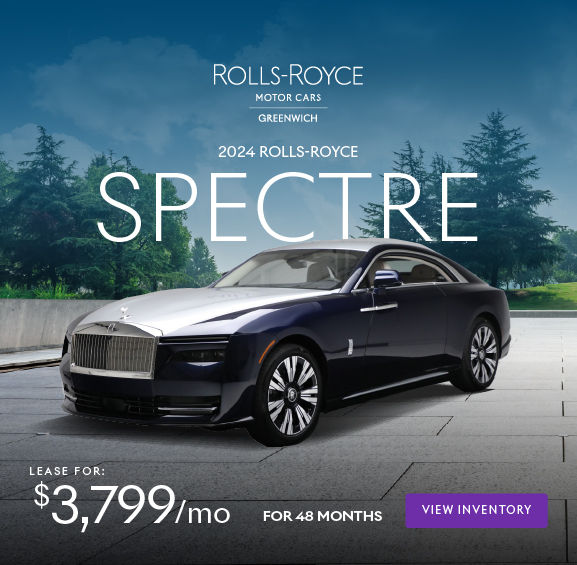 Rolls-Royce Spectre Lease Special