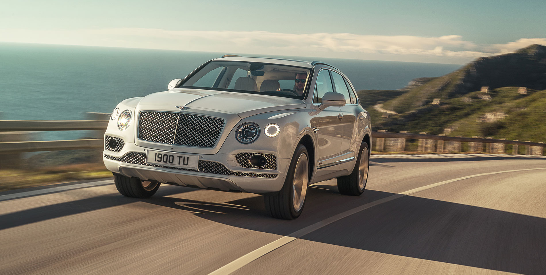 Bentayga Hyrbid