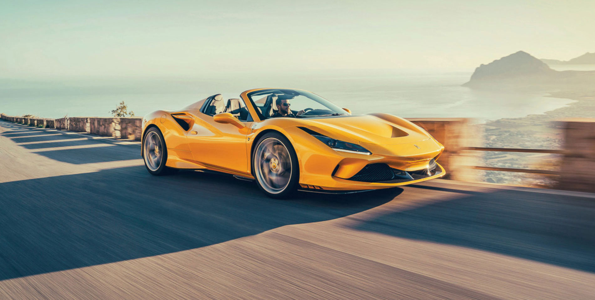 Ferrari F8 Spider
