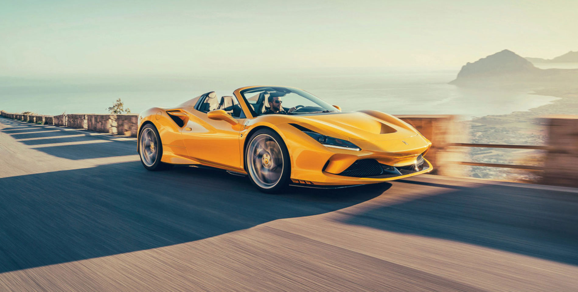 Ferrari F8 Spider