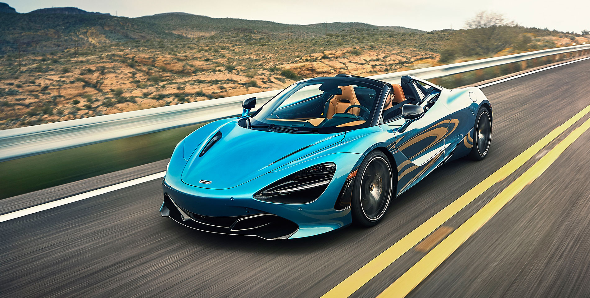 720S Spider