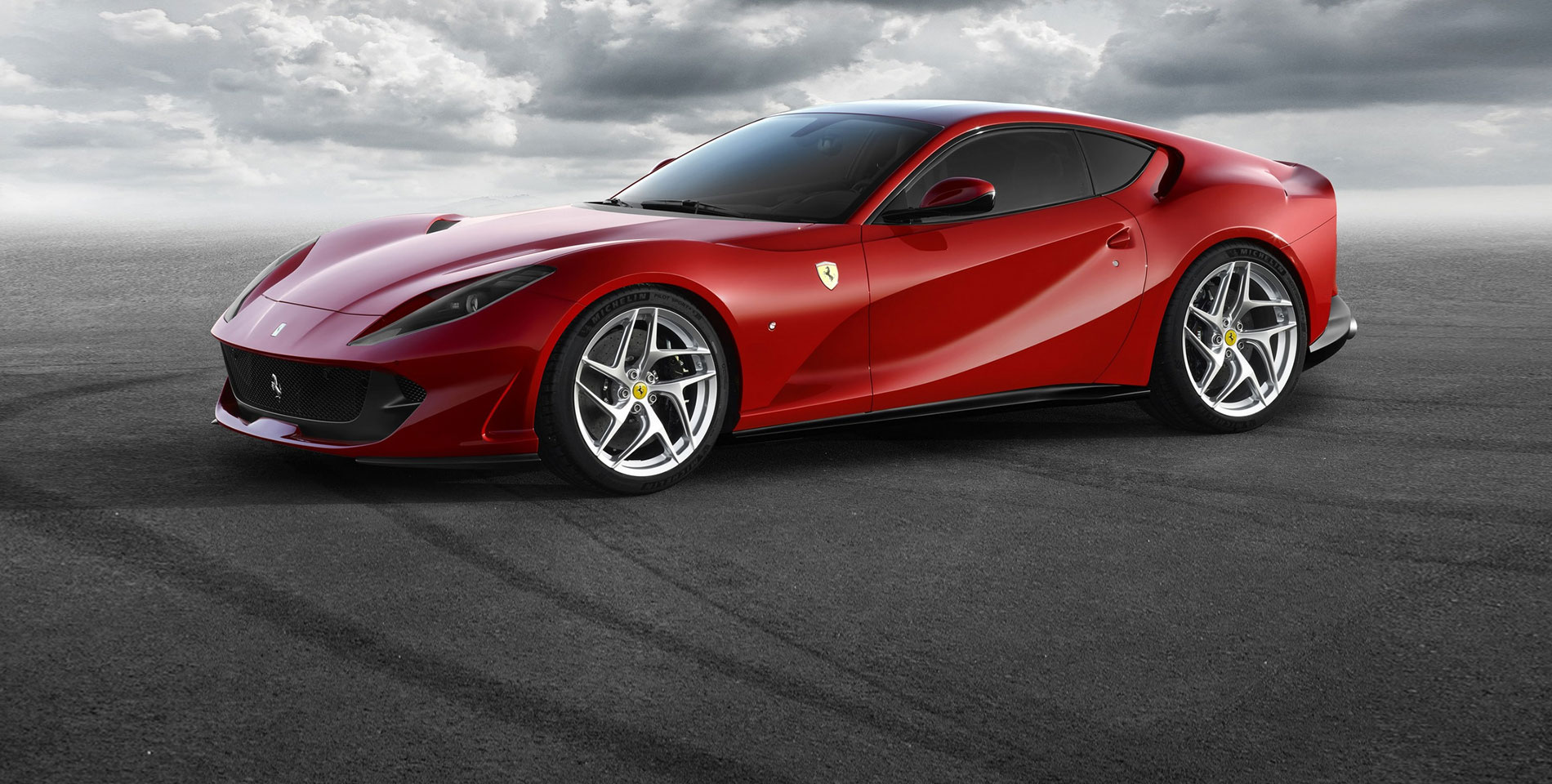 Ferrari 812 Superfast