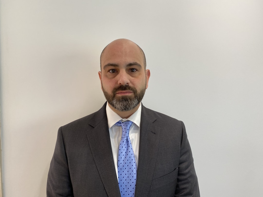 David DeCicco - Sales Manager - Rolls-Royce