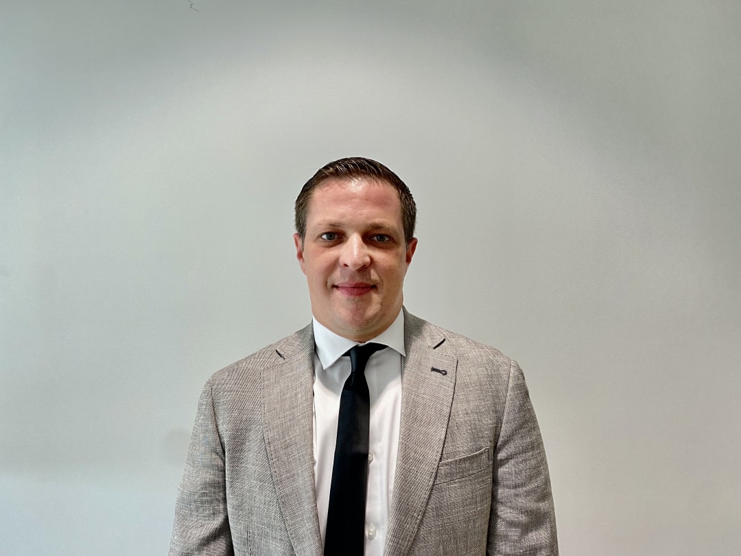 Andrew Ehret - Sales Specialist - Bentley
