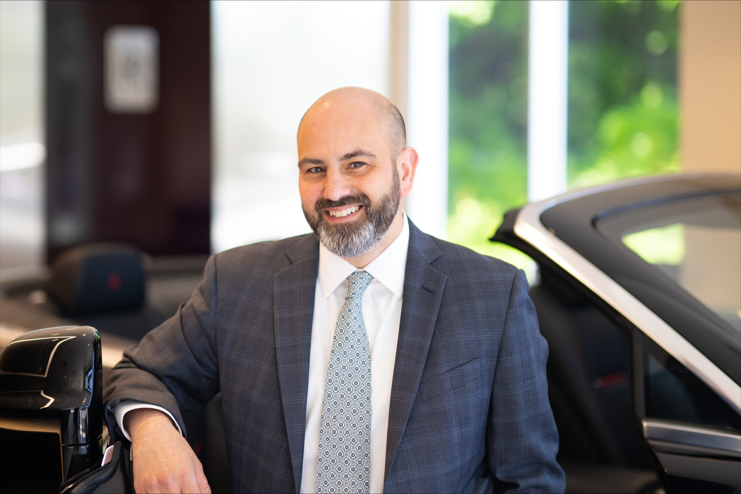 David DeCicco - Sales Manager - Rolls-Royce