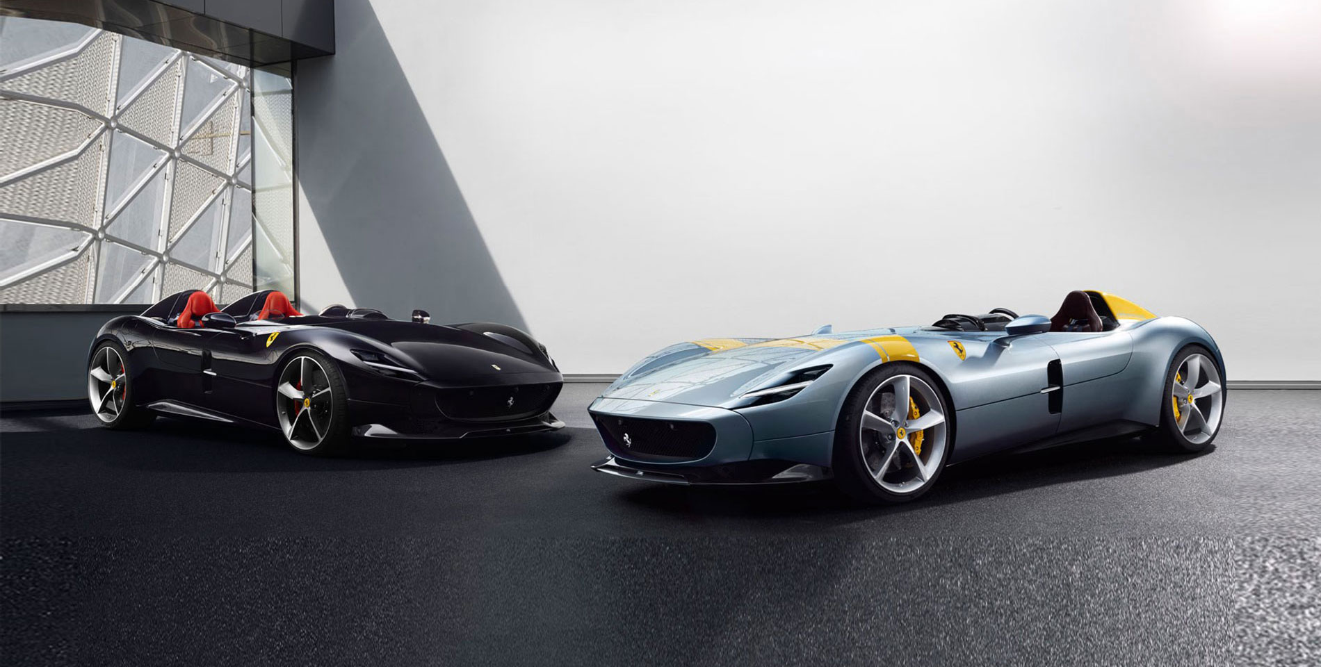 Ferrari Monza SP1 & SP2