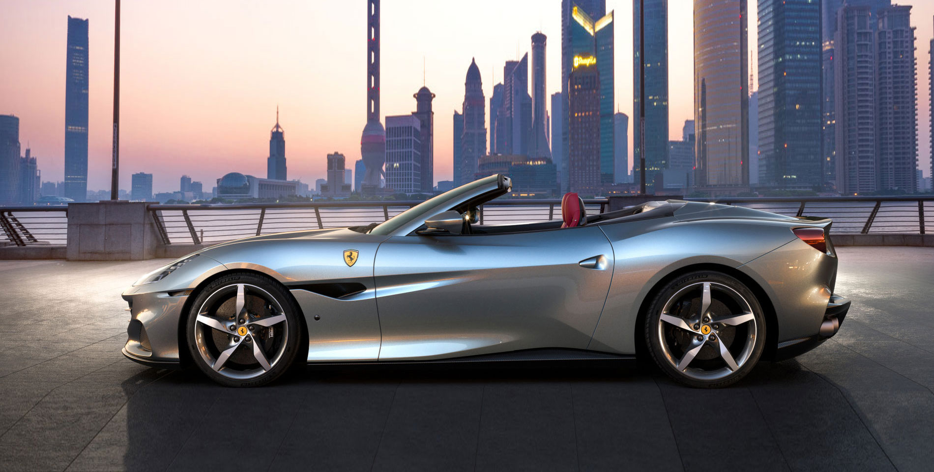 Ferrari Portofino M