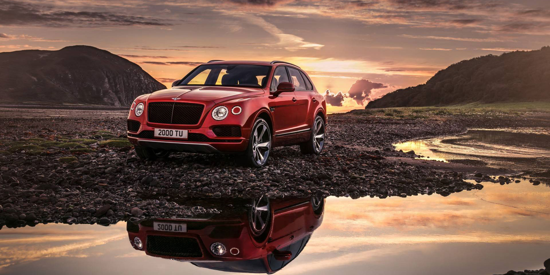 Bentayga V8