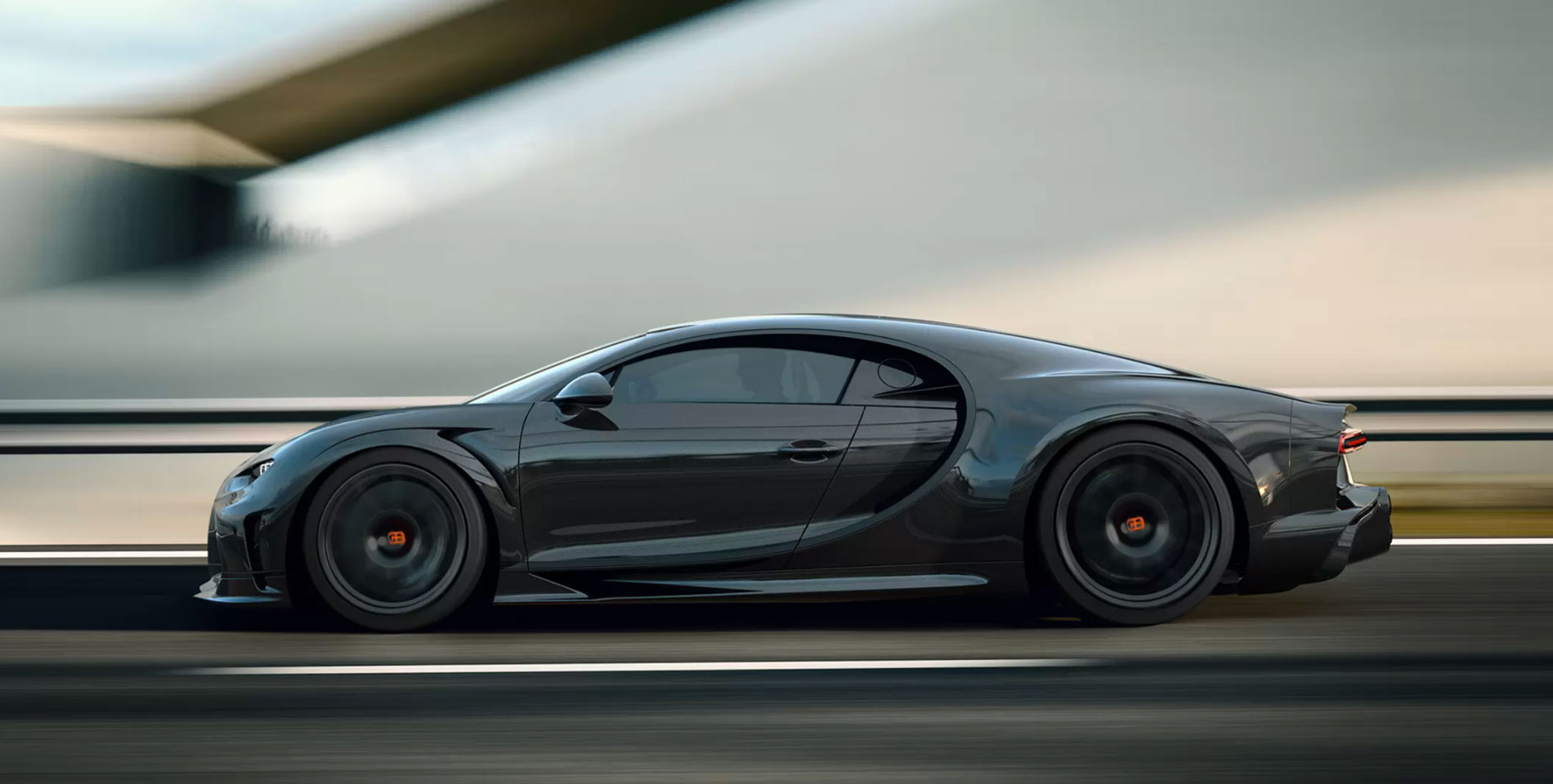 Chiron Super Sport 300+