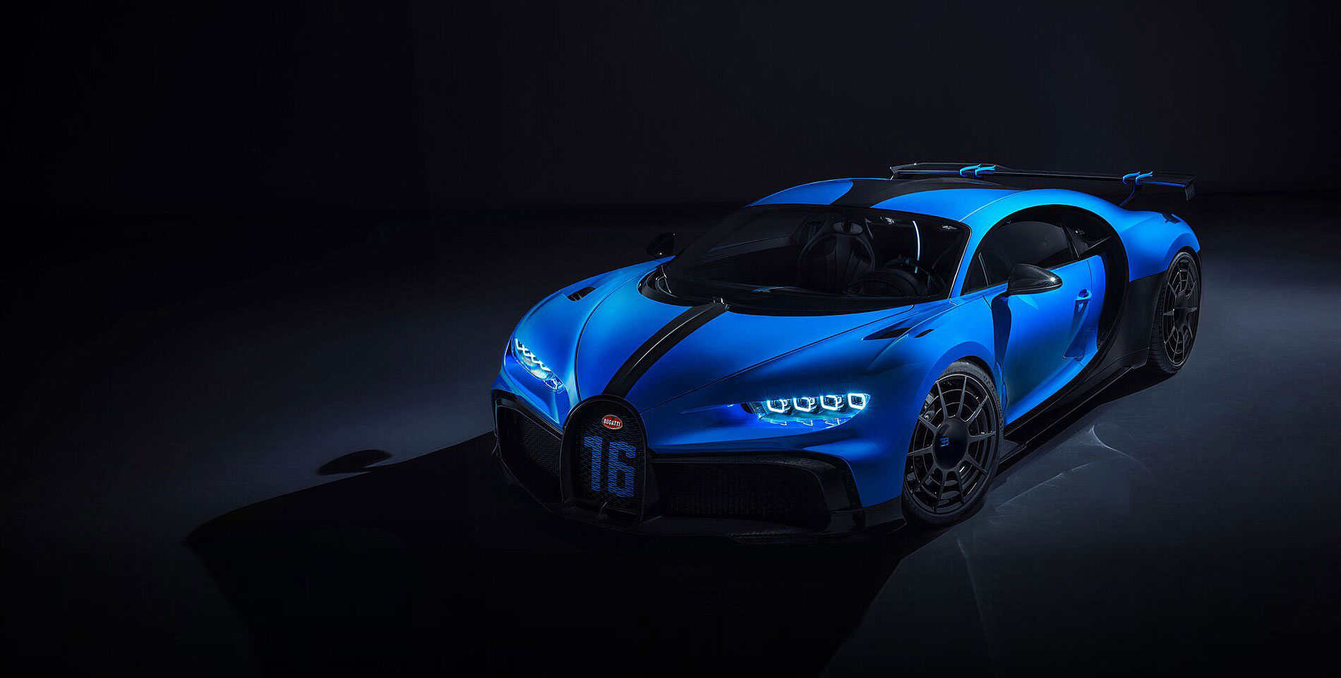 Chiron Pur Sport