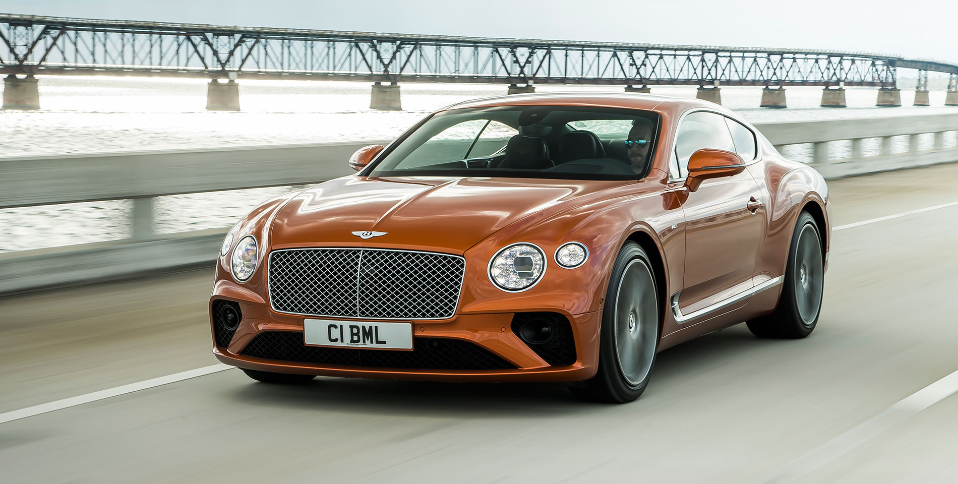 Continental GT V8