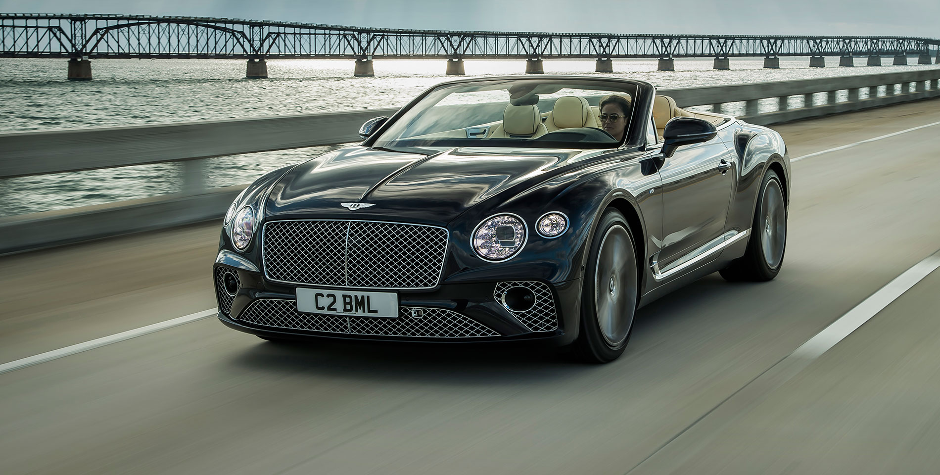 Continental GT V8 Convertible