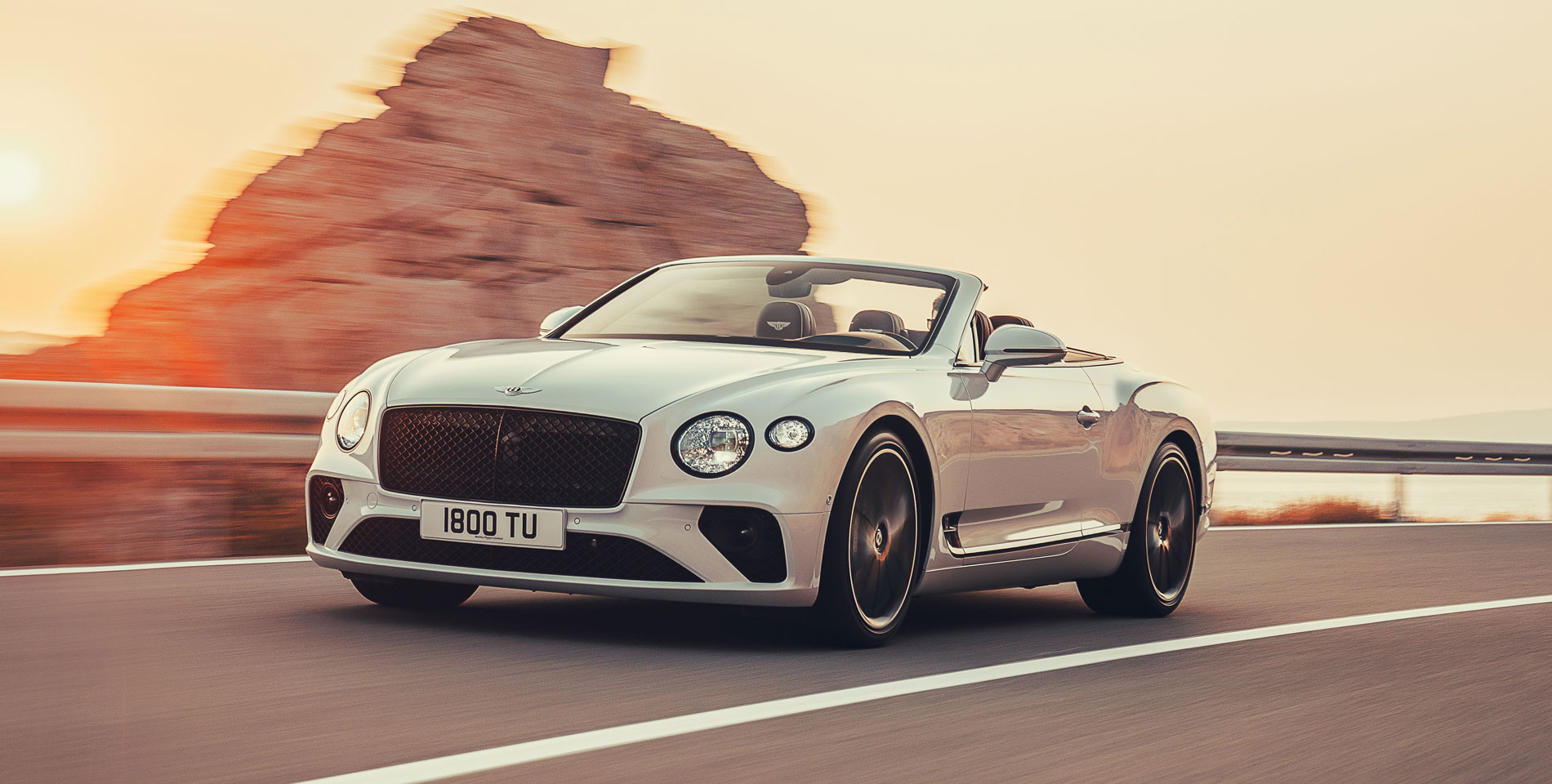 Continental GT Convertible