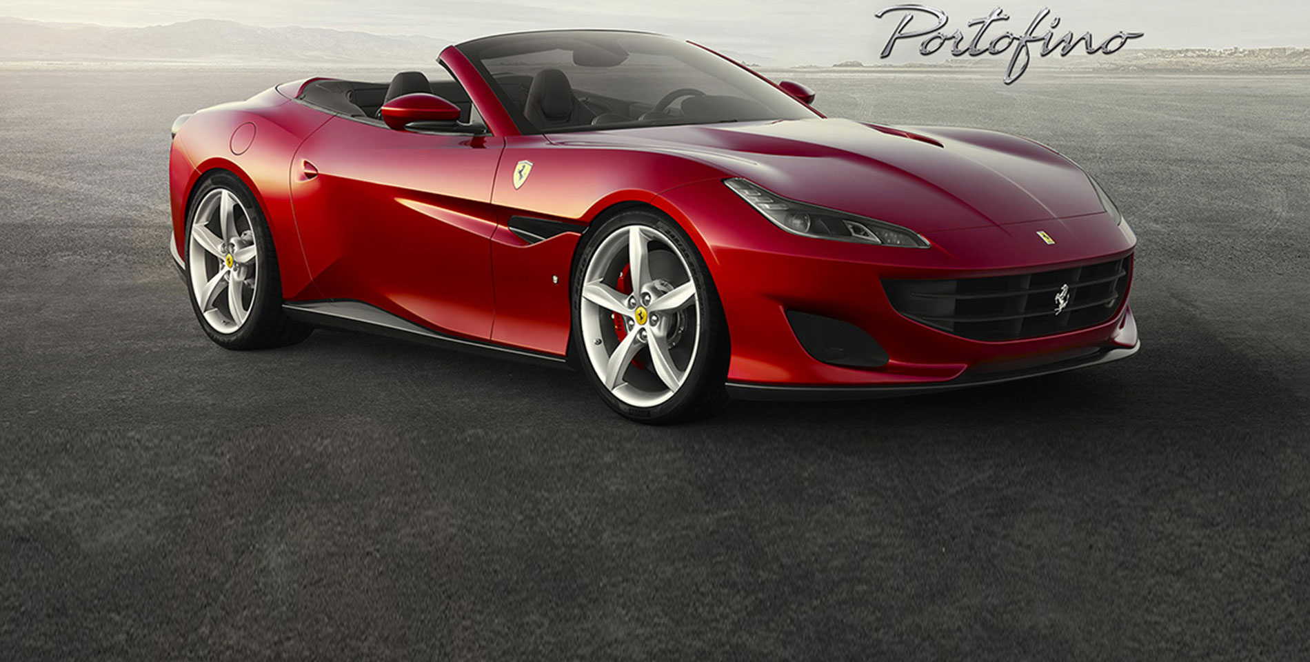 Ferrari Portofino