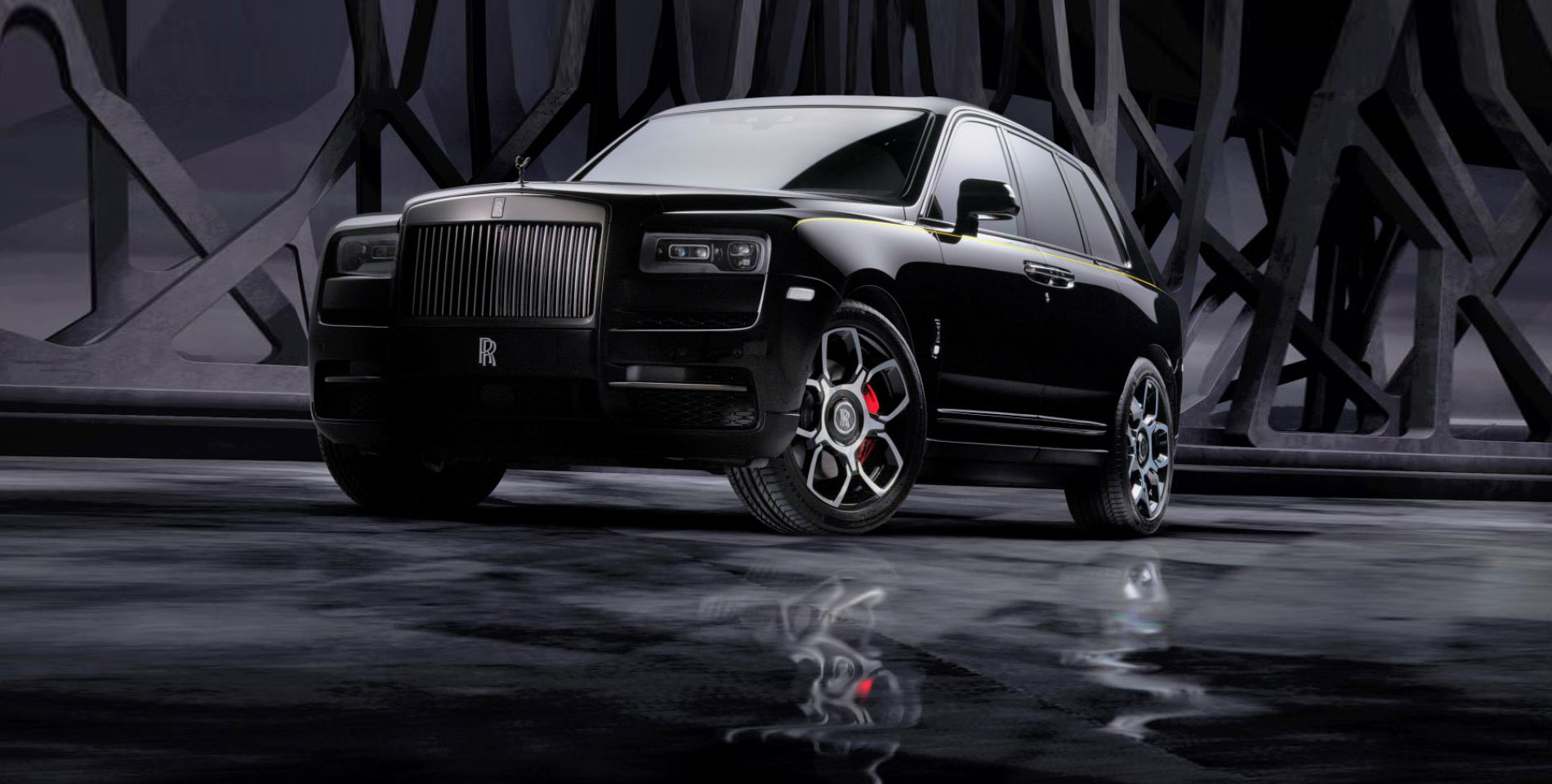 Cullinan Black Badge