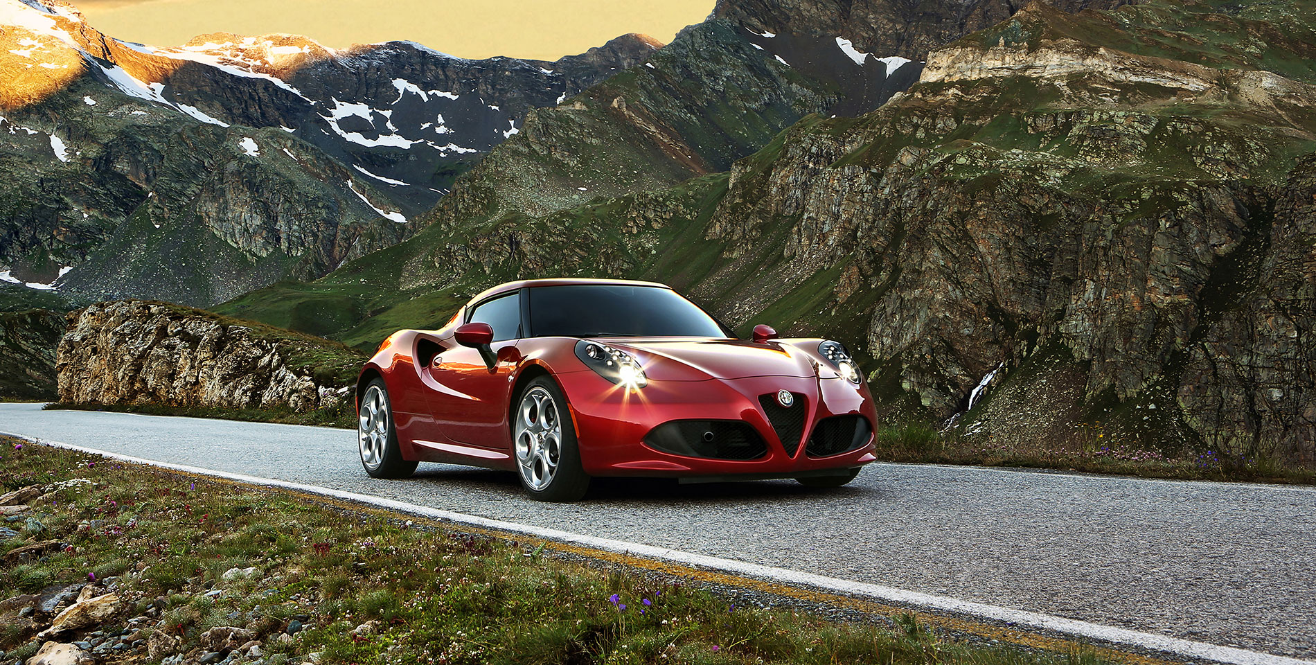 4C Coupe