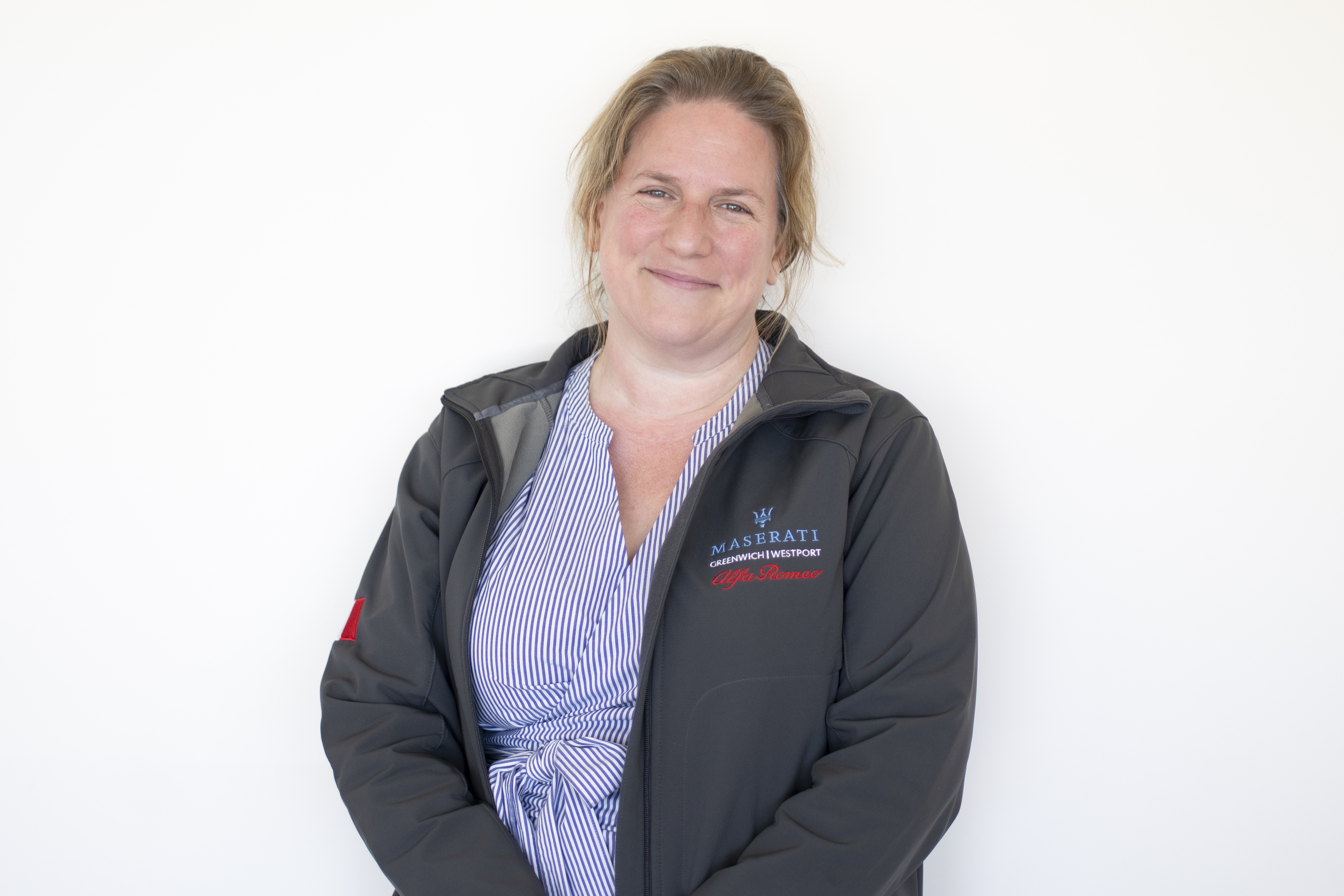 Jennifer Delvino - Sales Specialist - Alfa Romeo & Maserati