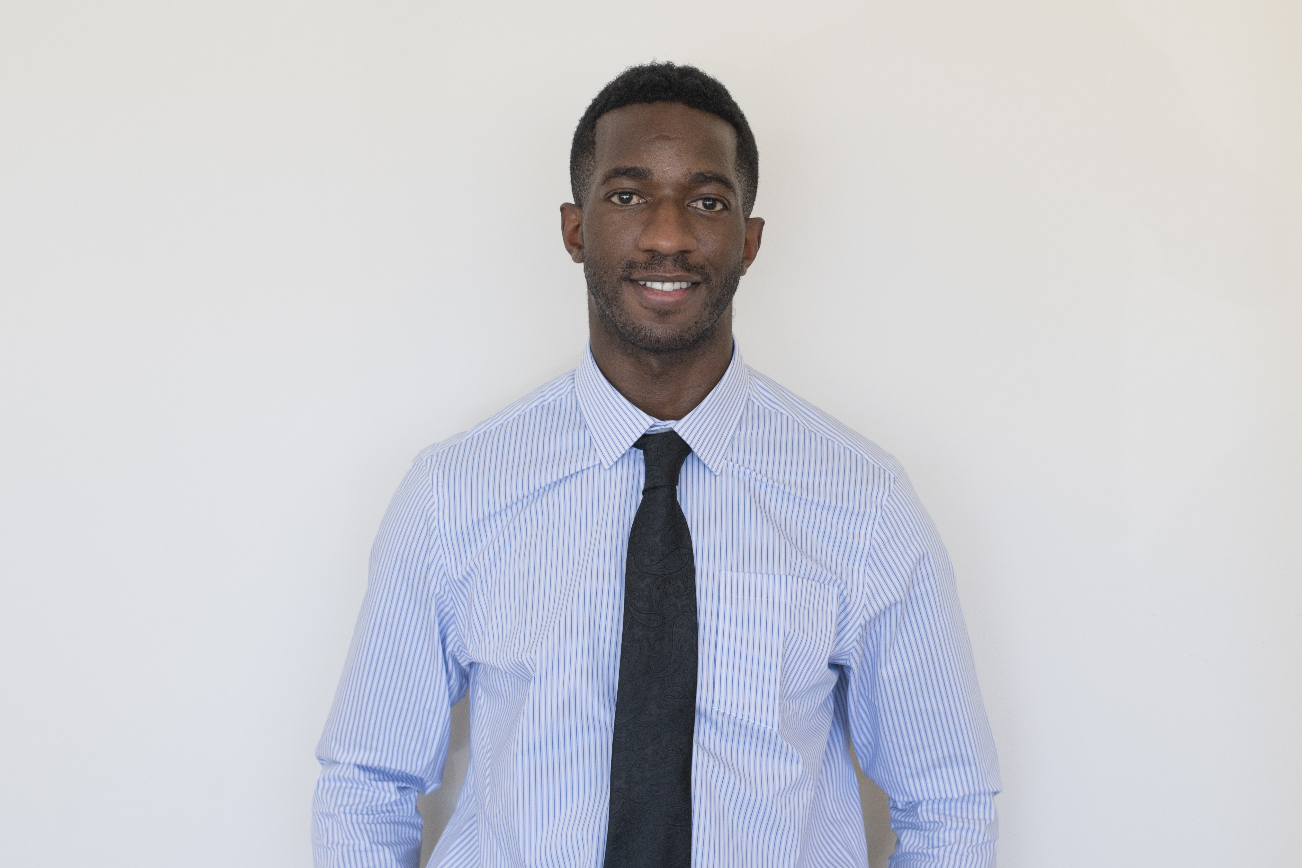 Andre Allen - Sales Specialist - Alfa Romeo & Maserati