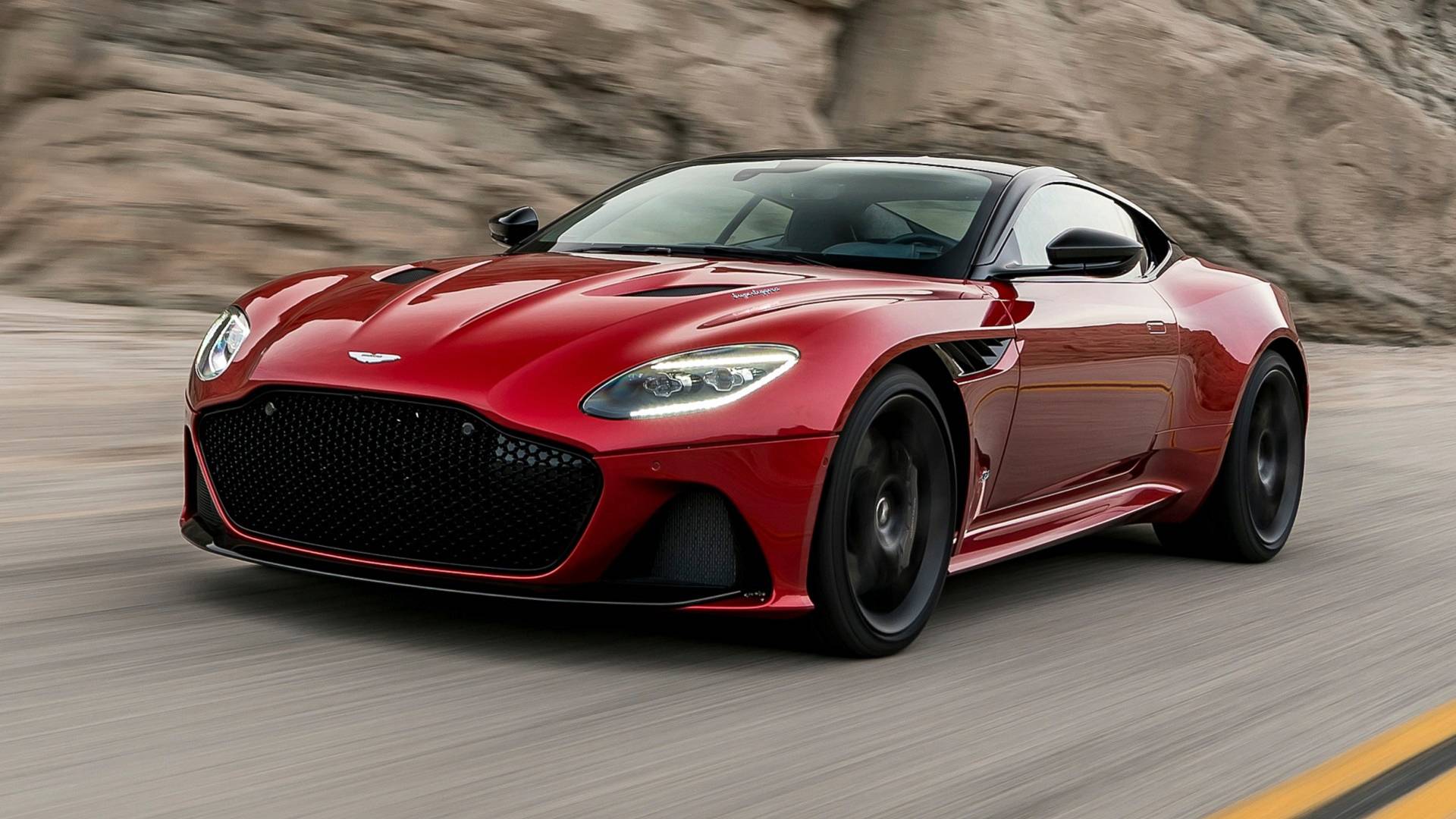 DBS Superleggera