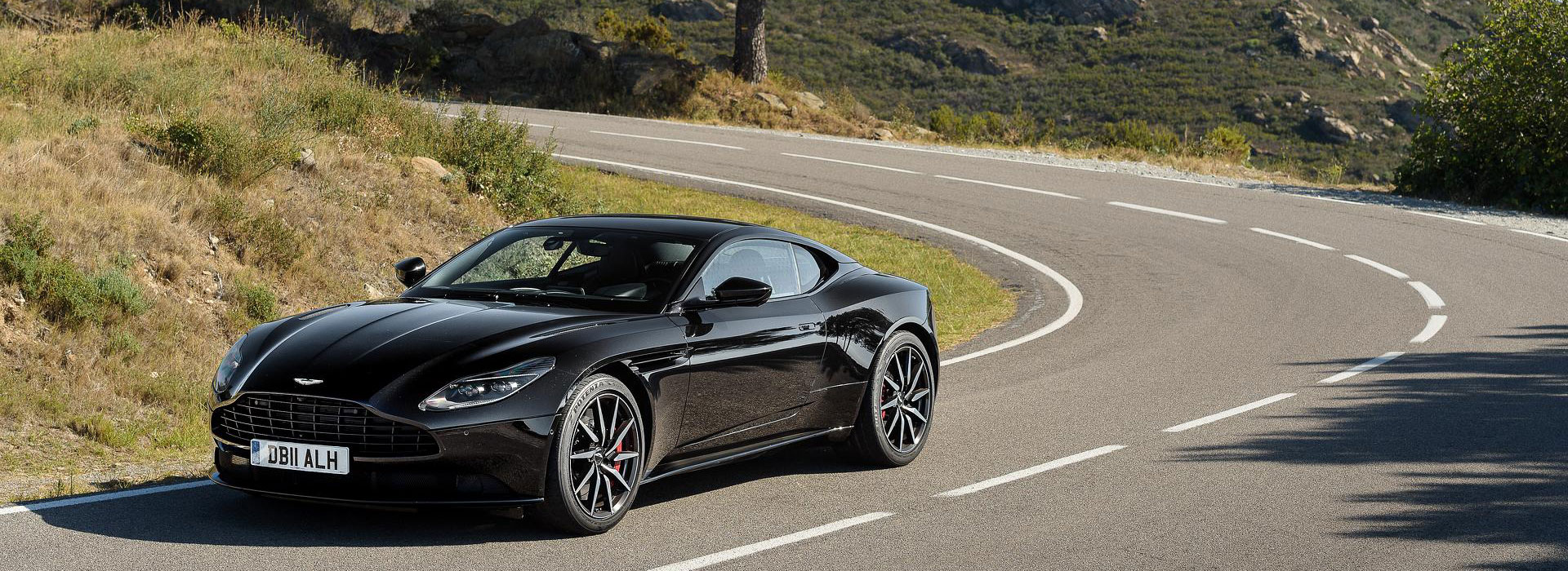 DB11 V8