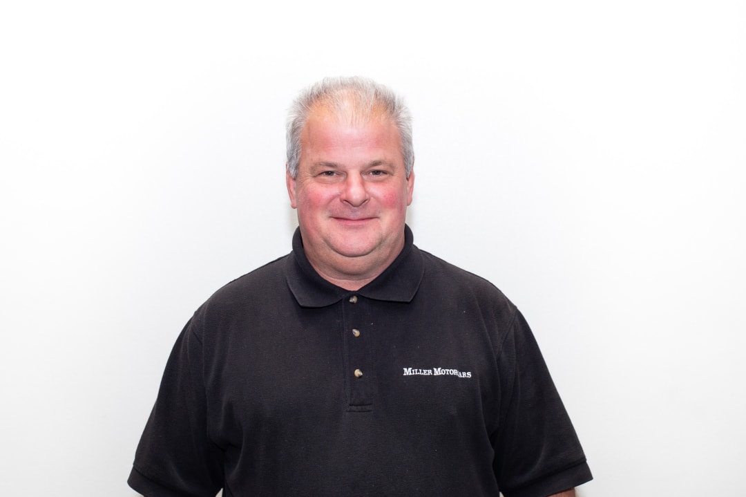 Richard Borowiec - Technician - Aston Martin