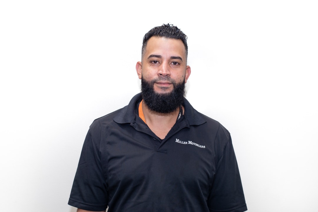 Manny Beltre - Technician - McLaren