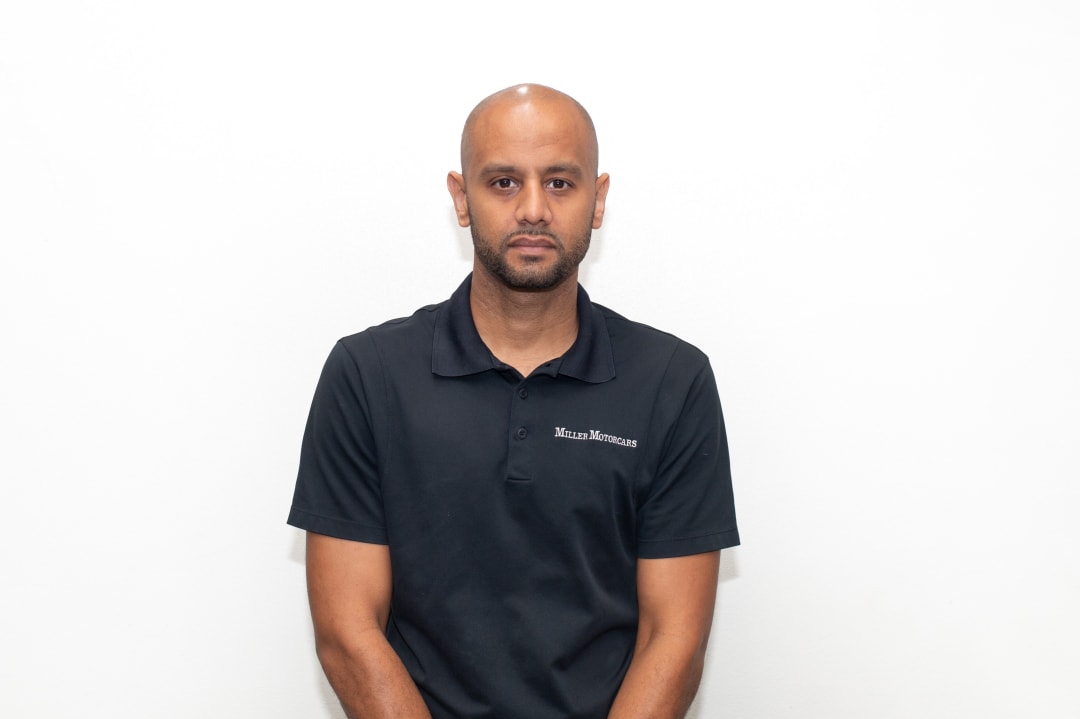 Jorge Santiago - Shop Foreman - McLaren & Rolls-Royce / Technician - Aston Martin & Pagani