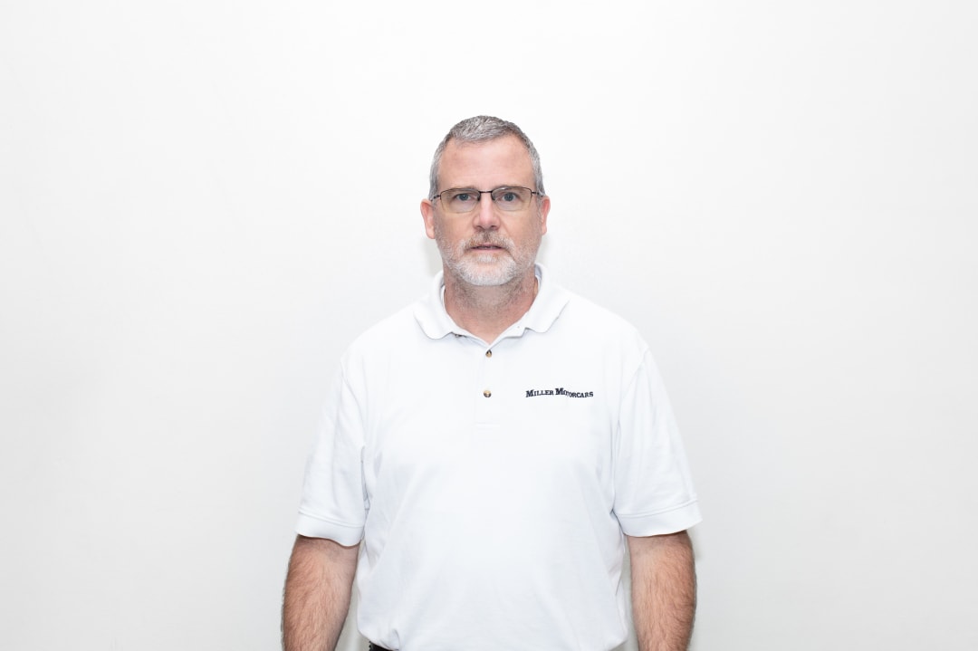 Paul Matula - Service Director