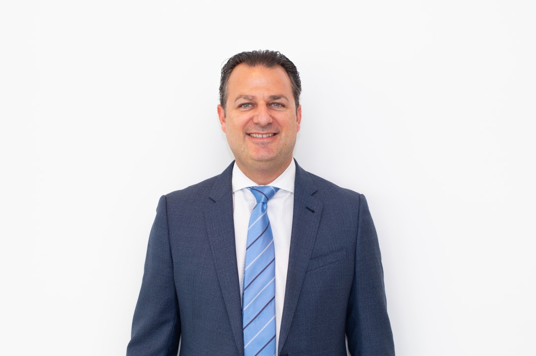Alex DeLuca - Sales Executive - Ferrari