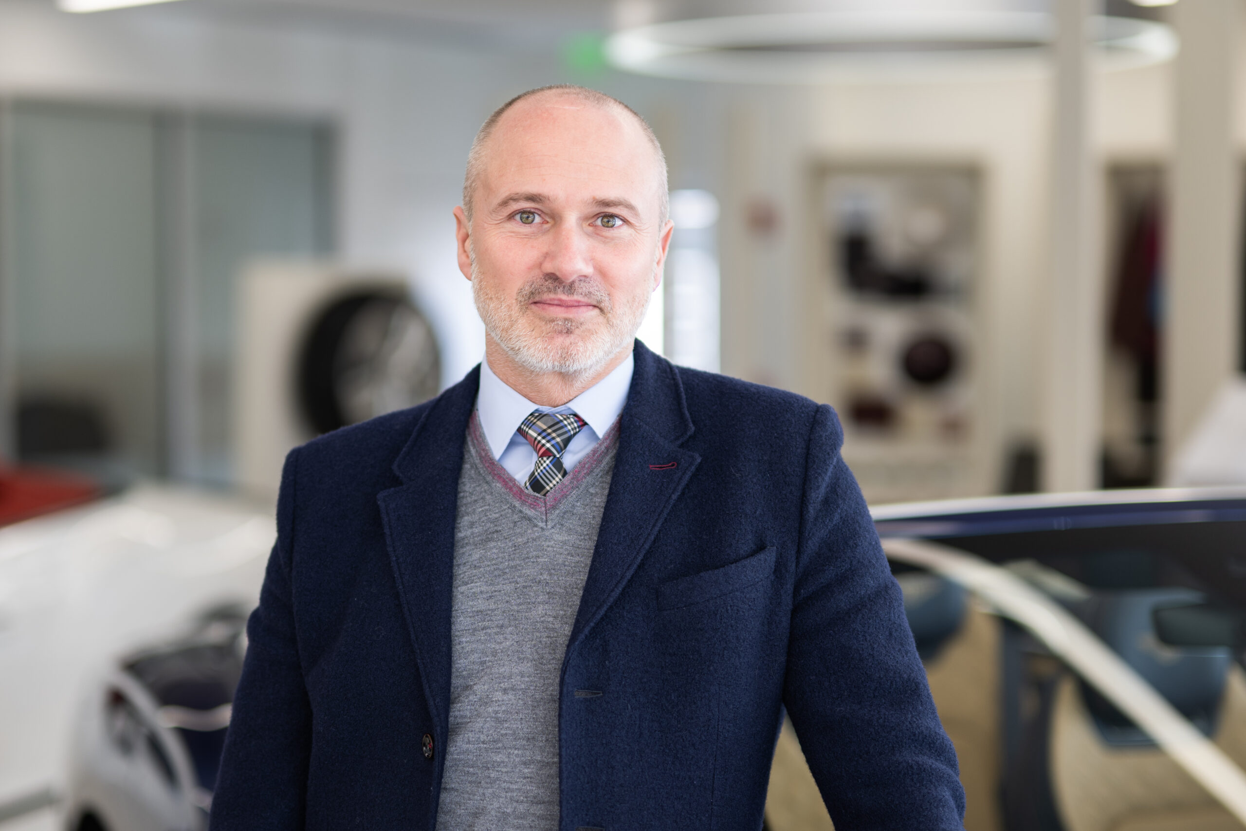 Pawel Urbanik - Sales Specialist - Bentley