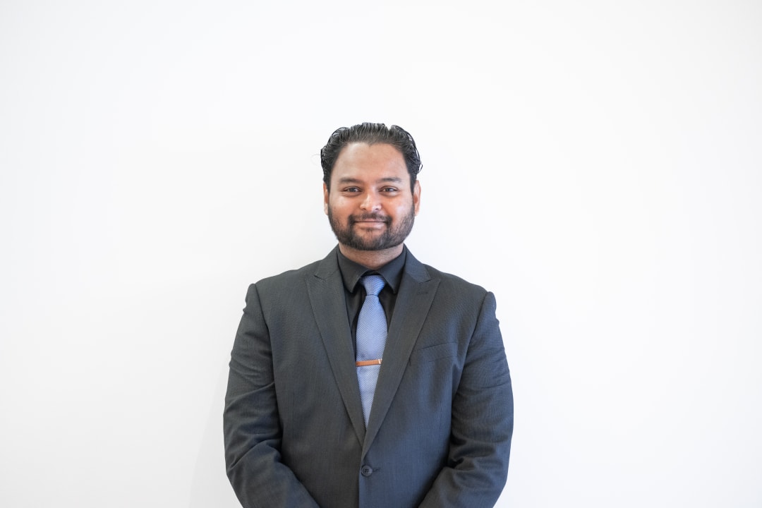 Ismail Ahmed - Sales Specialist - Alfa Romeo & Maserati