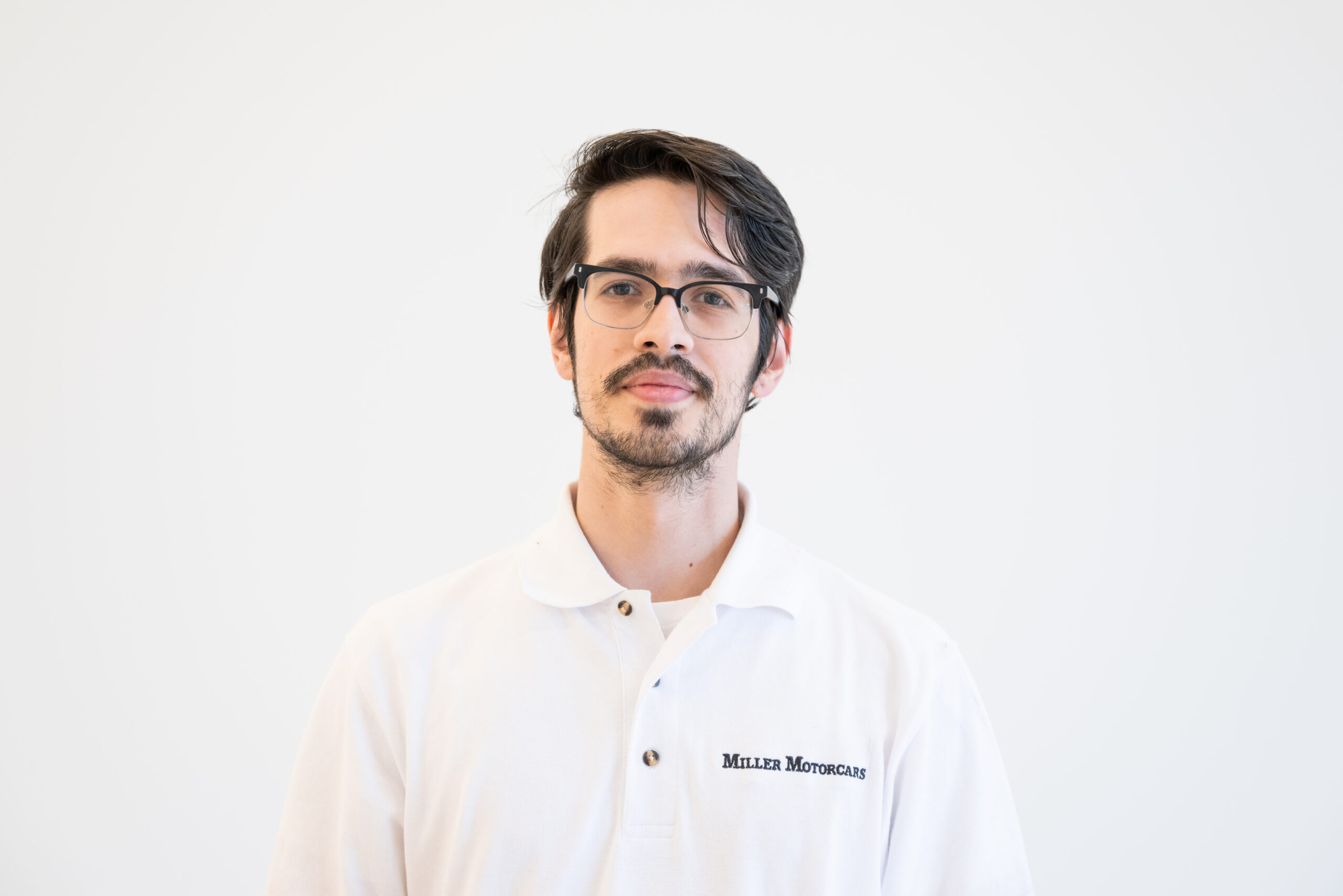 Luca De Oliveira - Service & Parts Assistant - Alfa Romeo & Maserati