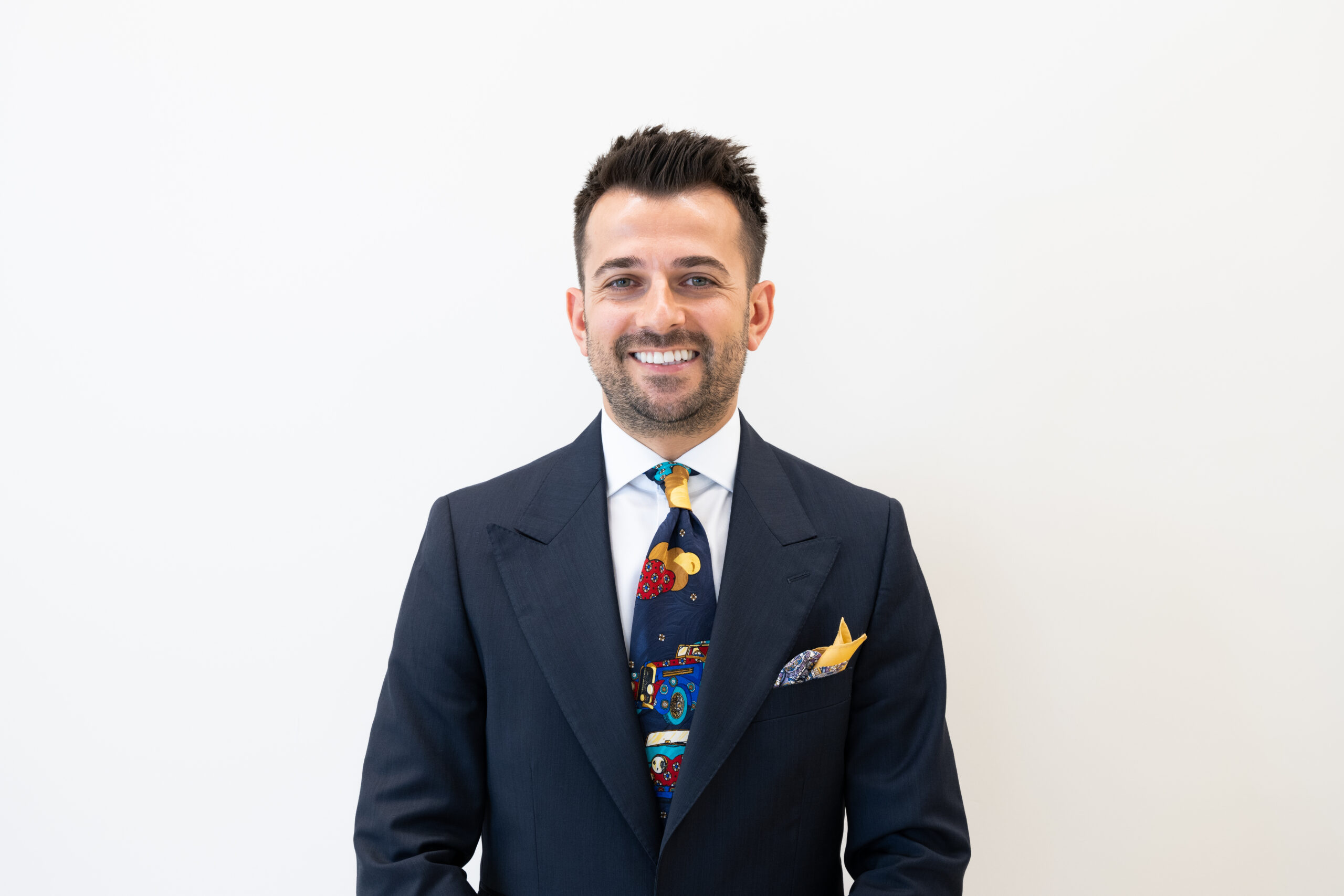 Andro Elizbarashvili - Sales Specialist - Rolls-Royce