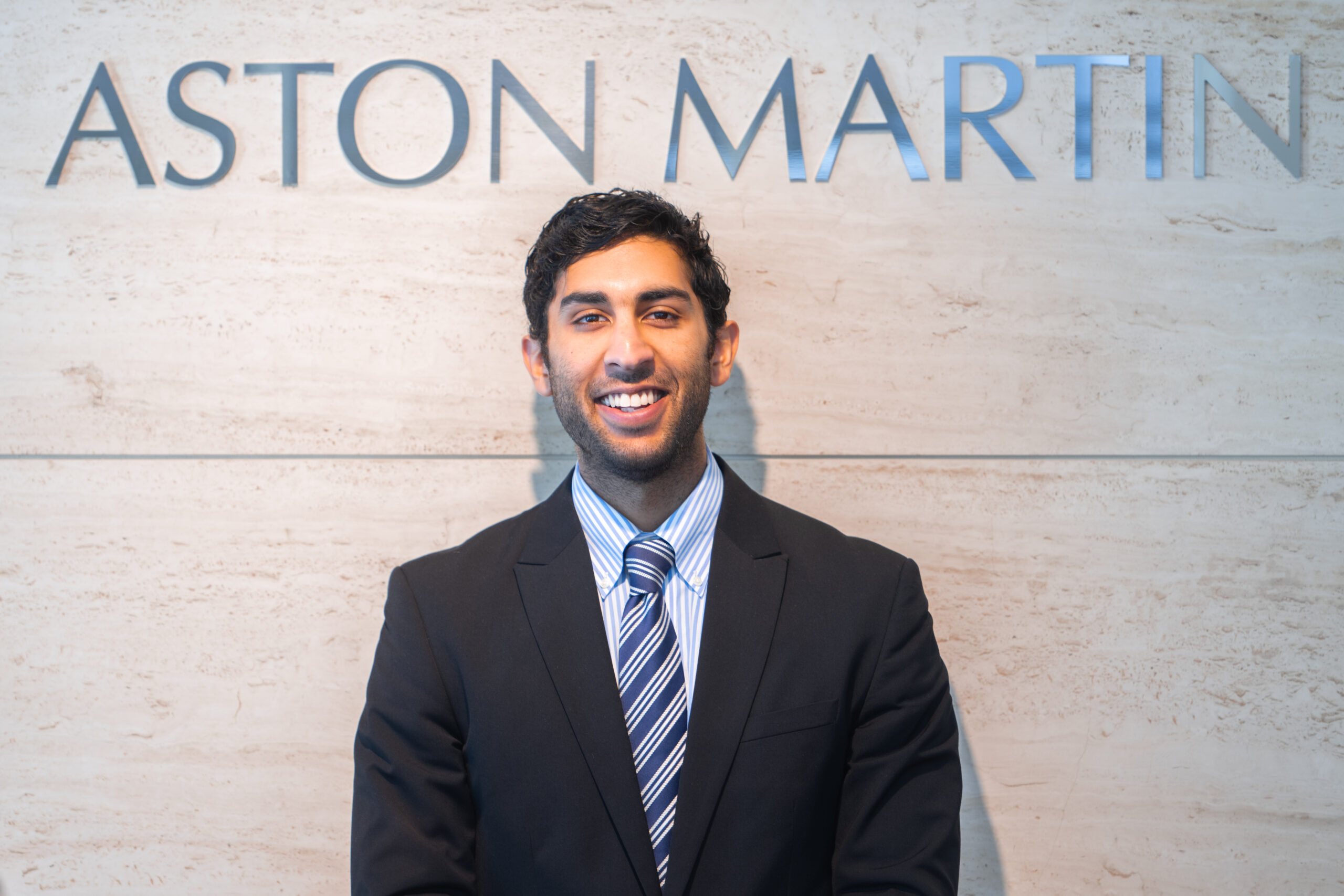 Janak Advani - Sales Specialist - Aston Martin