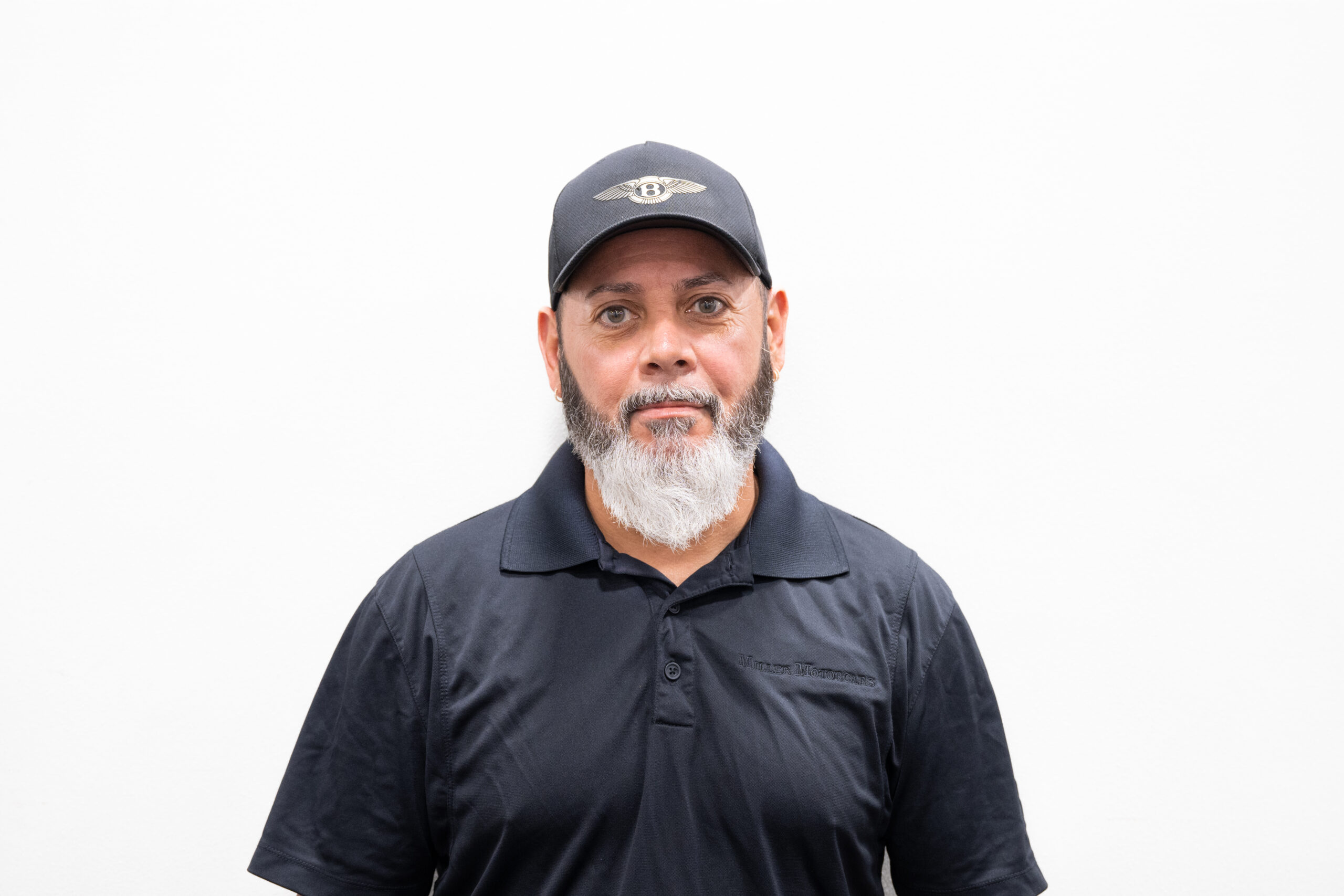 Benny Rodriguez - Flatbed Driver