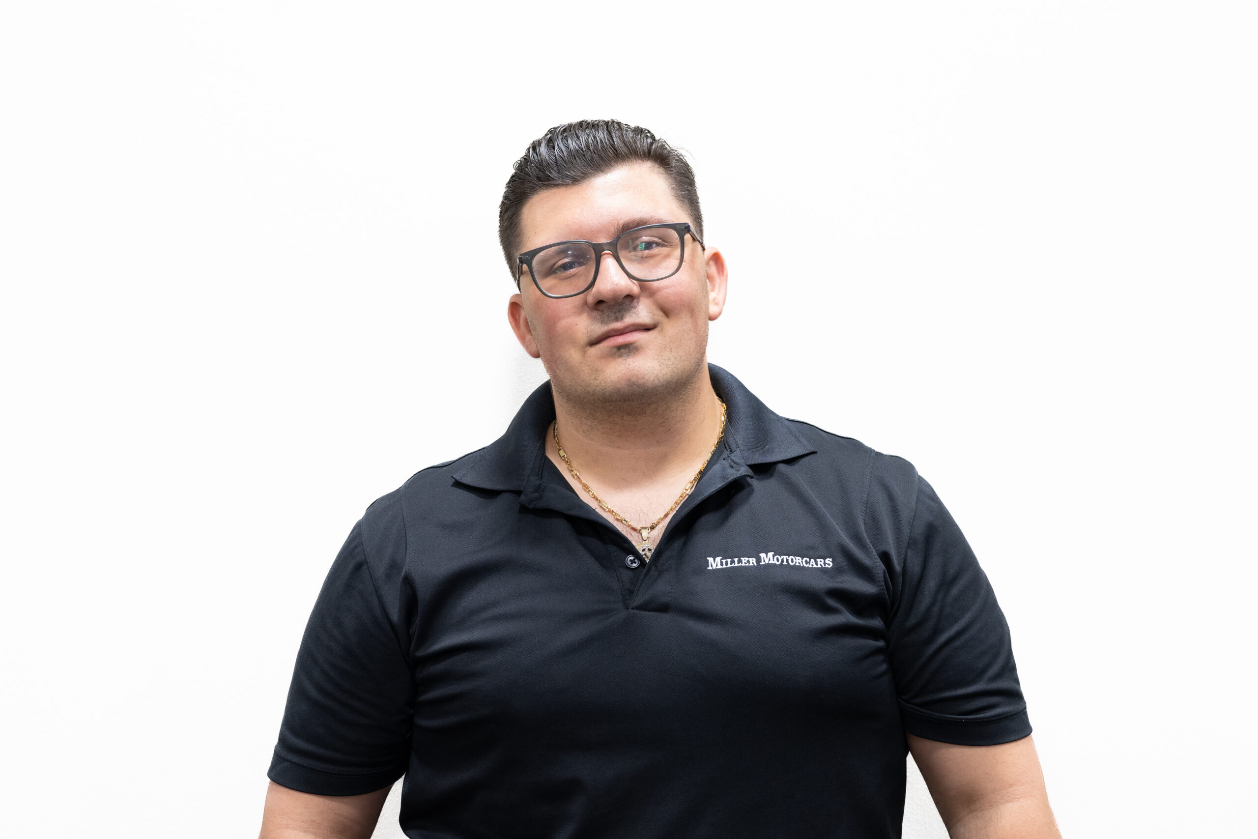 Pietro Imburgia - Technician - Alfa Romeo & Maserati