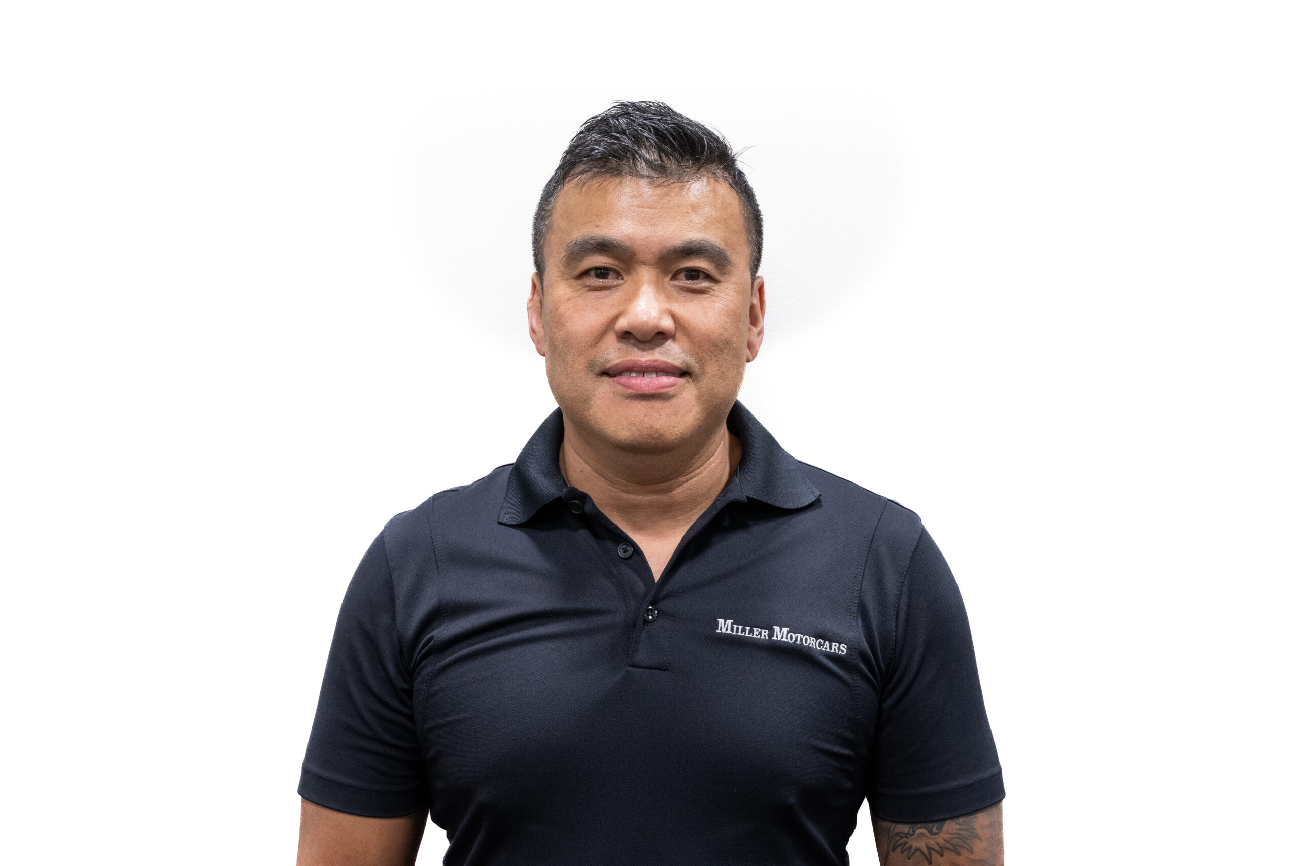 Kenny Ho - Technician - Alfa Romeo, Maserati, & Rolls-Royce