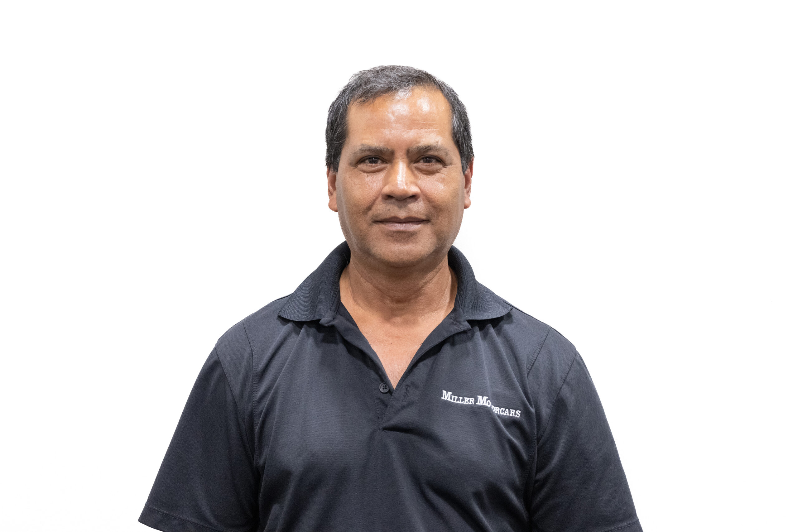 Jose Rodriguez - Service Assistant