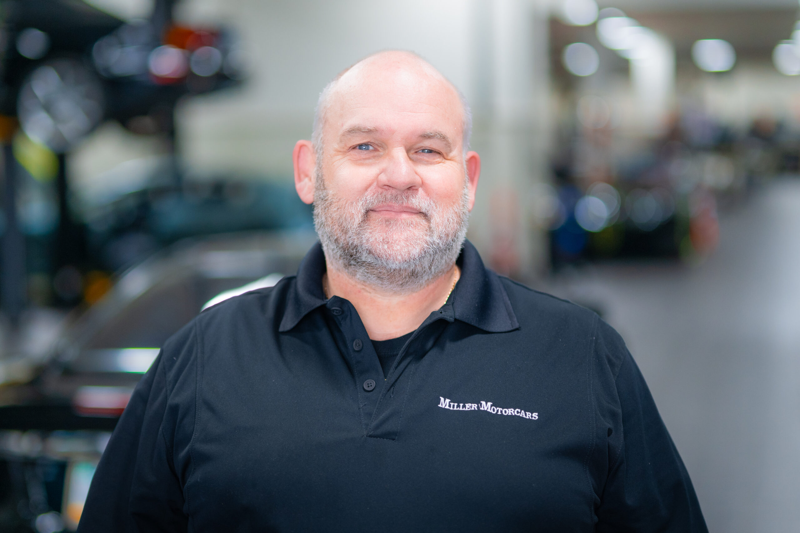 Jamie Chambers - Technician - Aston Martin, Bugatti, & Pagani